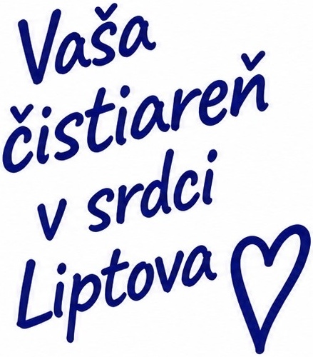 Vaša čistiareň v srdci Liptova